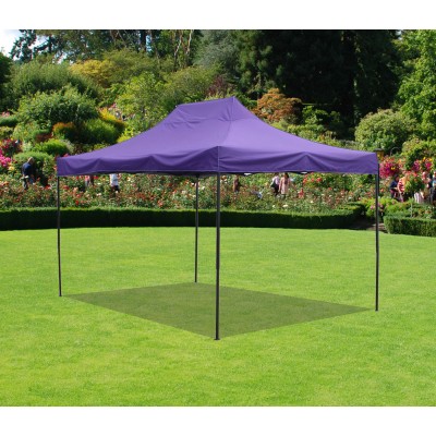 Canopy Tent 10 x 15 Commercial Fair Shelter Car Shelter Wedding Party Easy Pop Up   